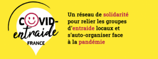 Covid-entraide France : Un réseau de solidarité pour relier les groupes d'entraide