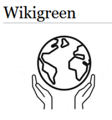 Wikigreen, wikipédia de la transition écologique au quotidien