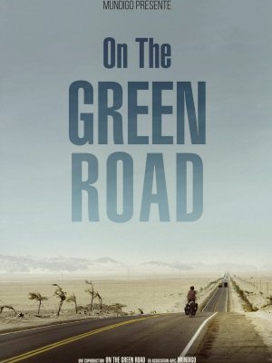 On the green road