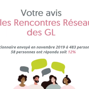 Vidéo au réseau des GL Fevrier 2020