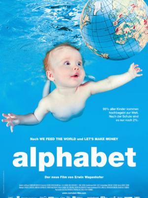 Alphabet, la peur ou l'amour